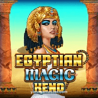 Egyptian Magic Keno